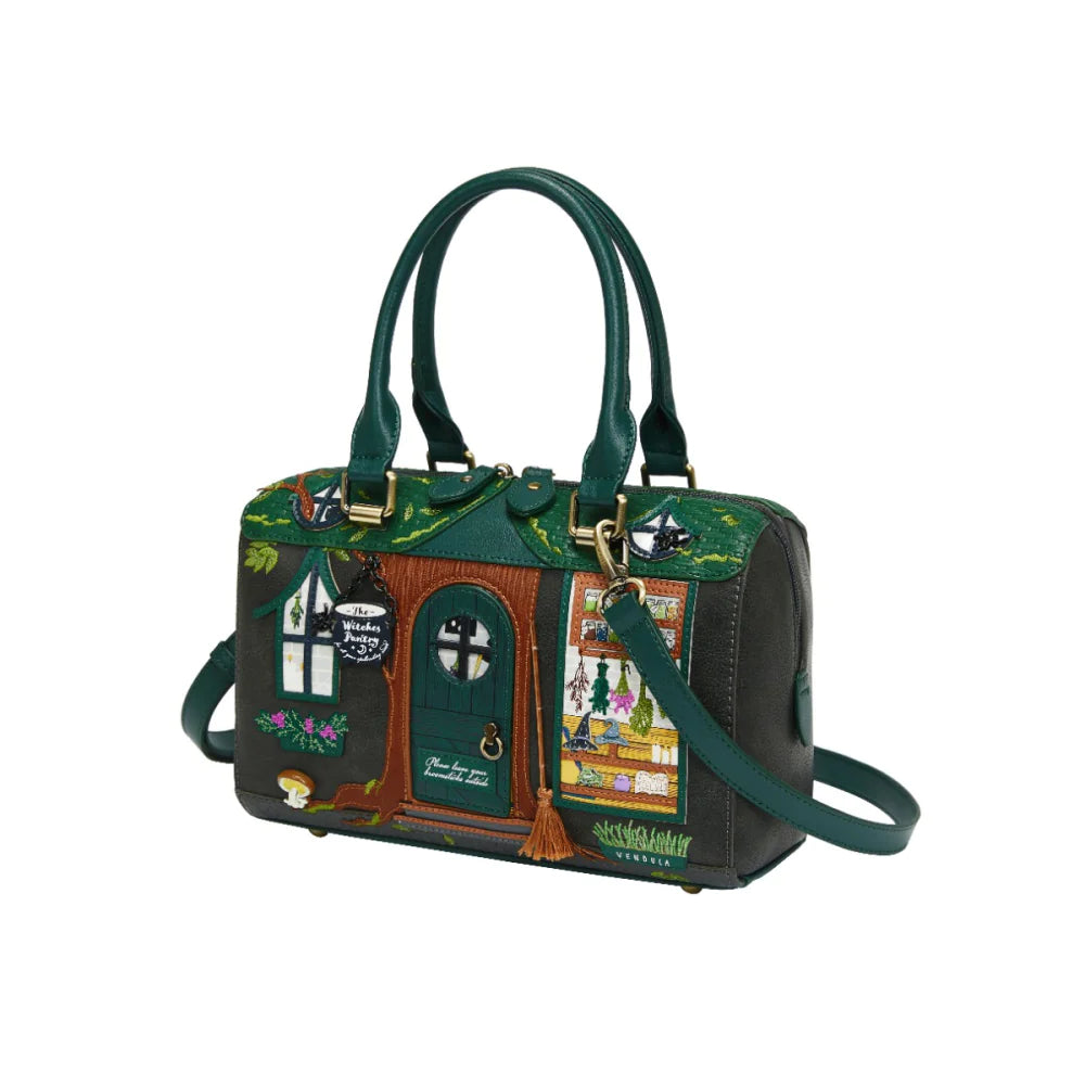 The Witches Pantry ~ Speedy Bowler Bag