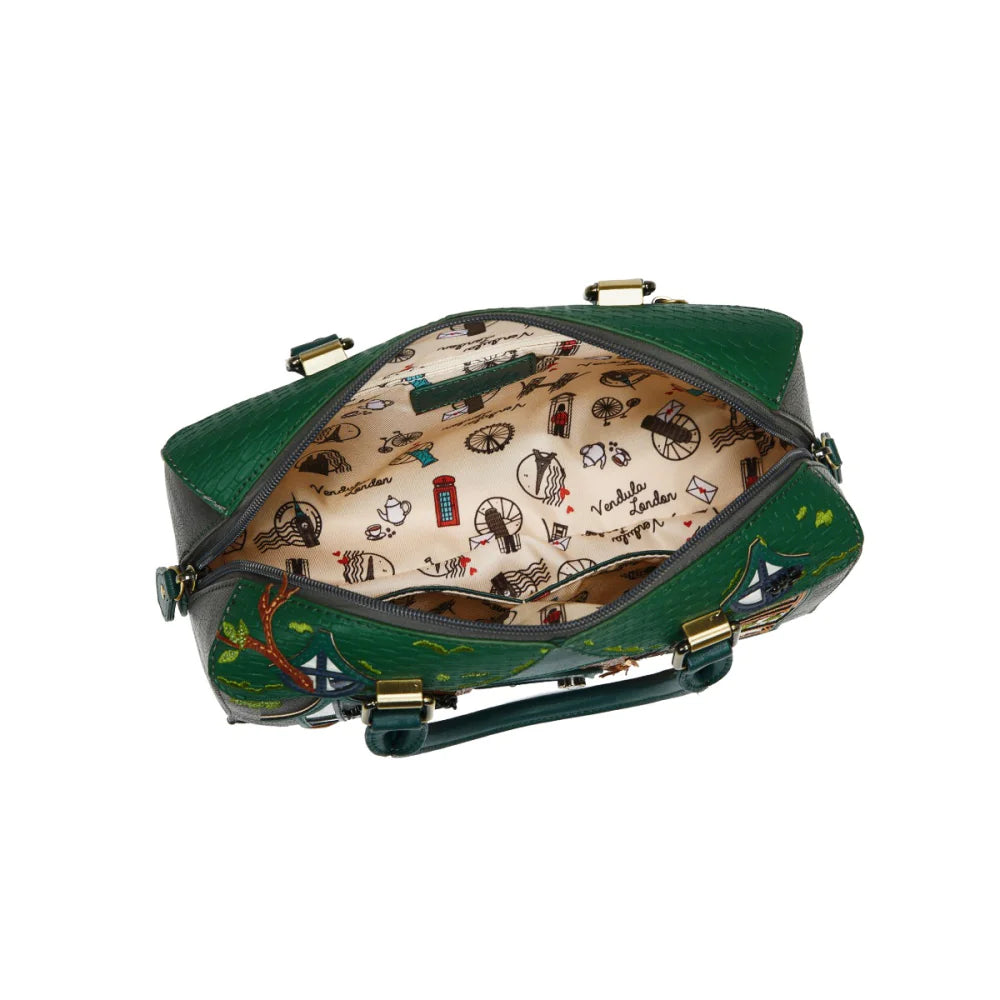 The Witches Pantry ~ Speedy Bowler Bag