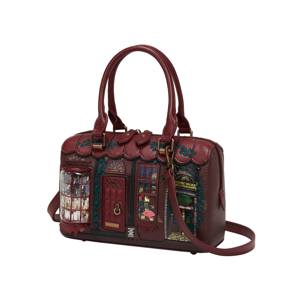 Mystic Wicks ~ Speedy Bowler Bag