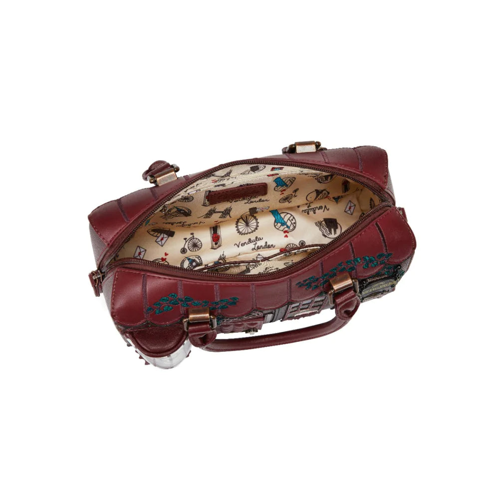 Mystic Wicks ~ Speedy Bowler Bag