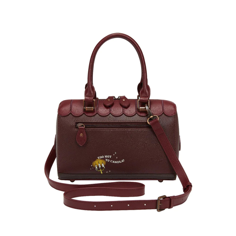 Mystic Wicks ~ Speedy Bowler Bag