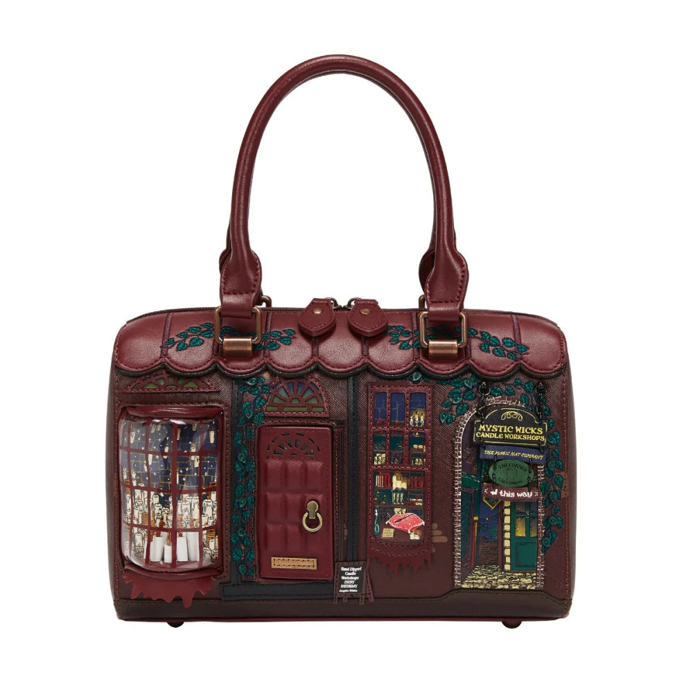 Mystic Wicks ~ Speedy Bowler Bag