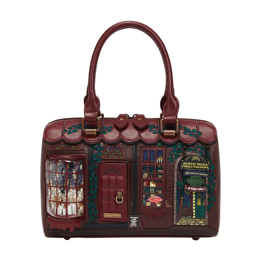 Mystic Wicks ~ Speedy Bowler Bag