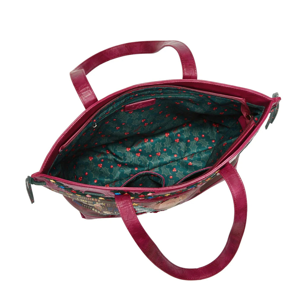 Vendula Christmas Library ~ Stella Tote