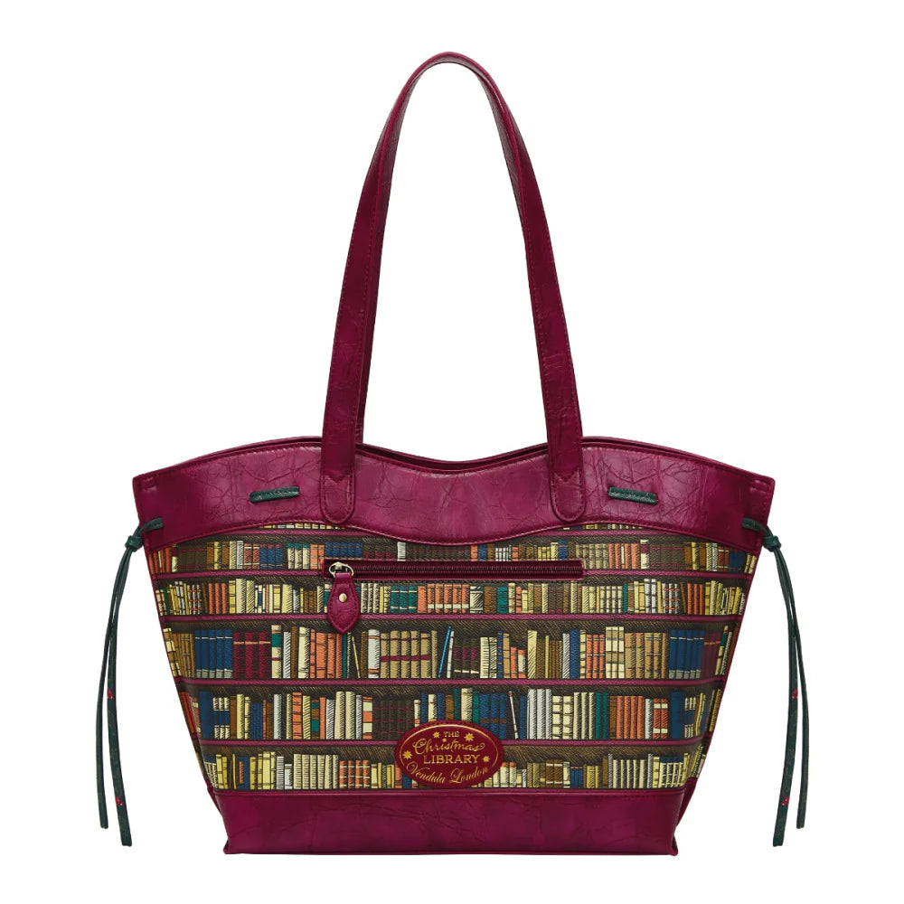Vendula Christmas Library ~ Stella Tote