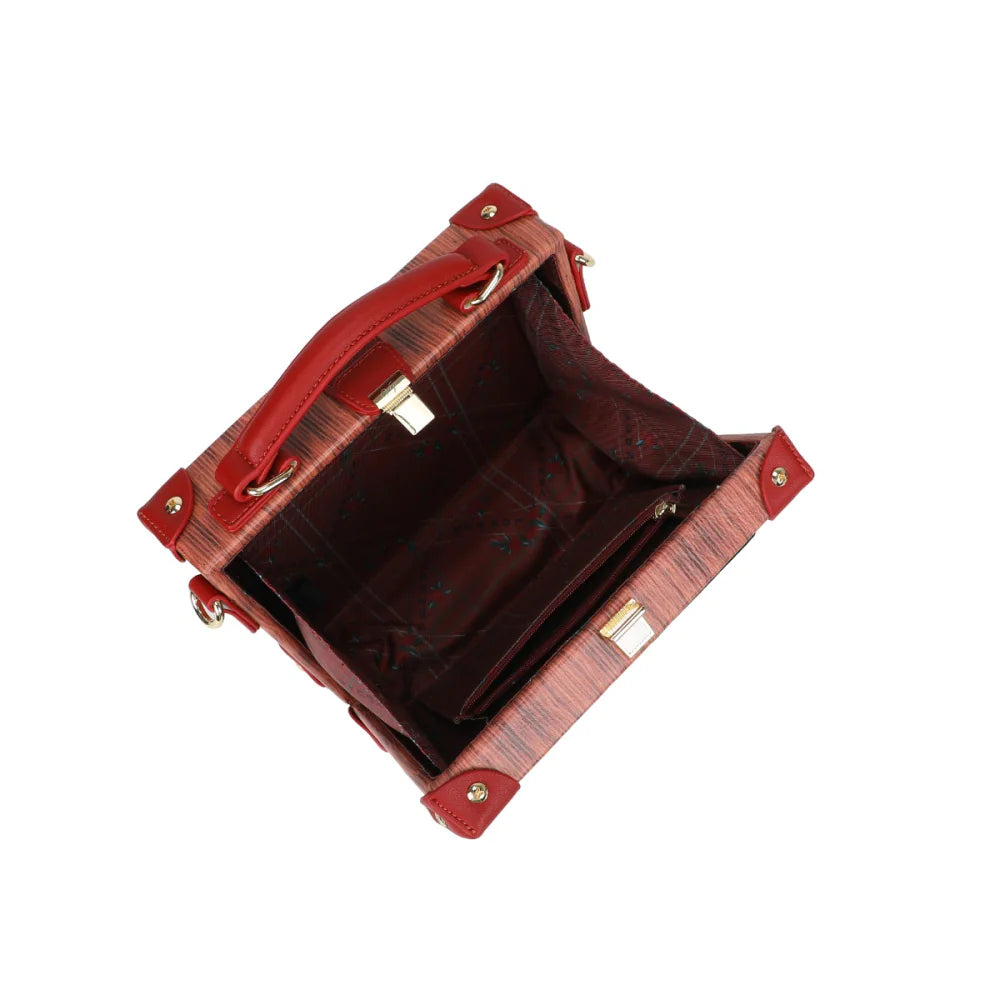 Cheers Street ~ Billiard Box Bag