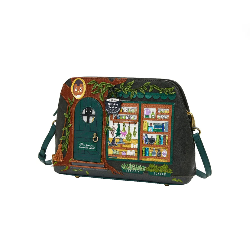 The Witches Pantry ~ Luna Pouch Bag