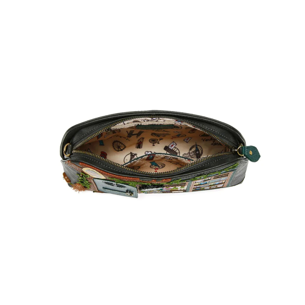 The Witches Pantry ~ Luna Pouch Bag