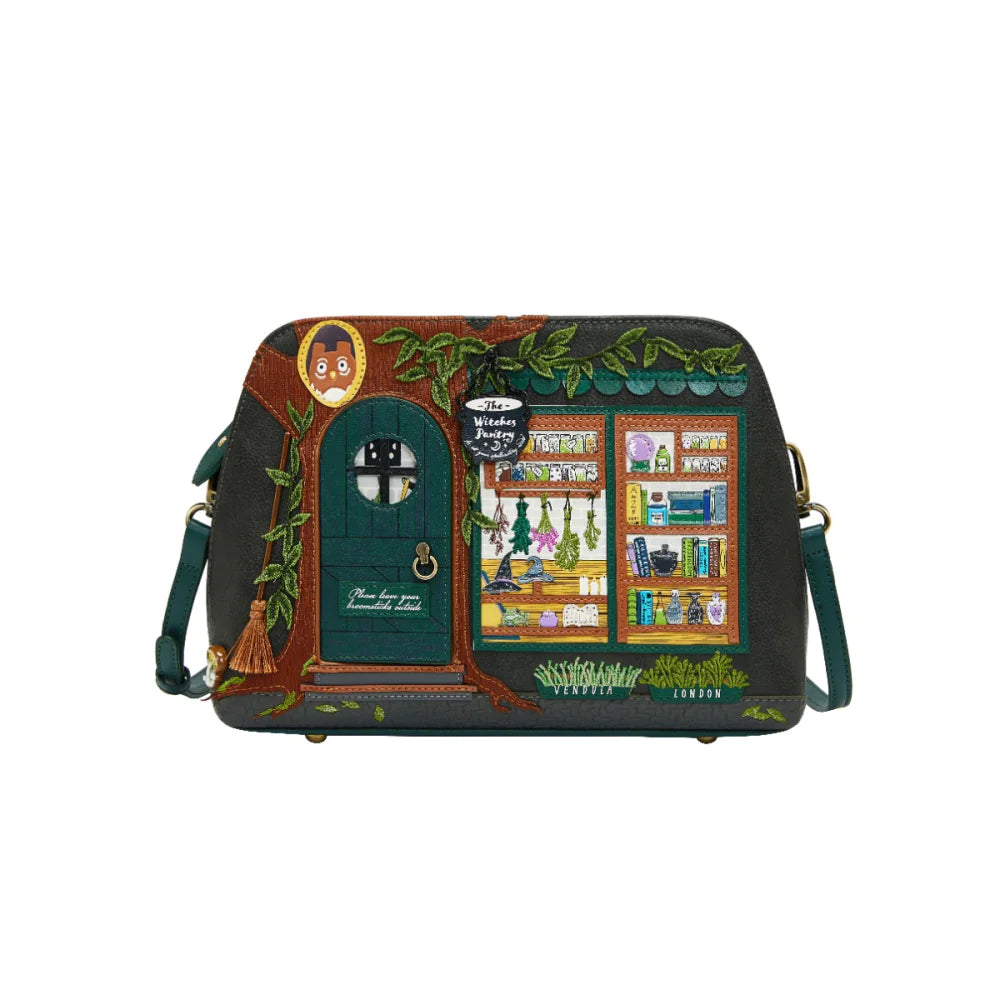 The Witches Pantry ~ Luna Pouch Bag