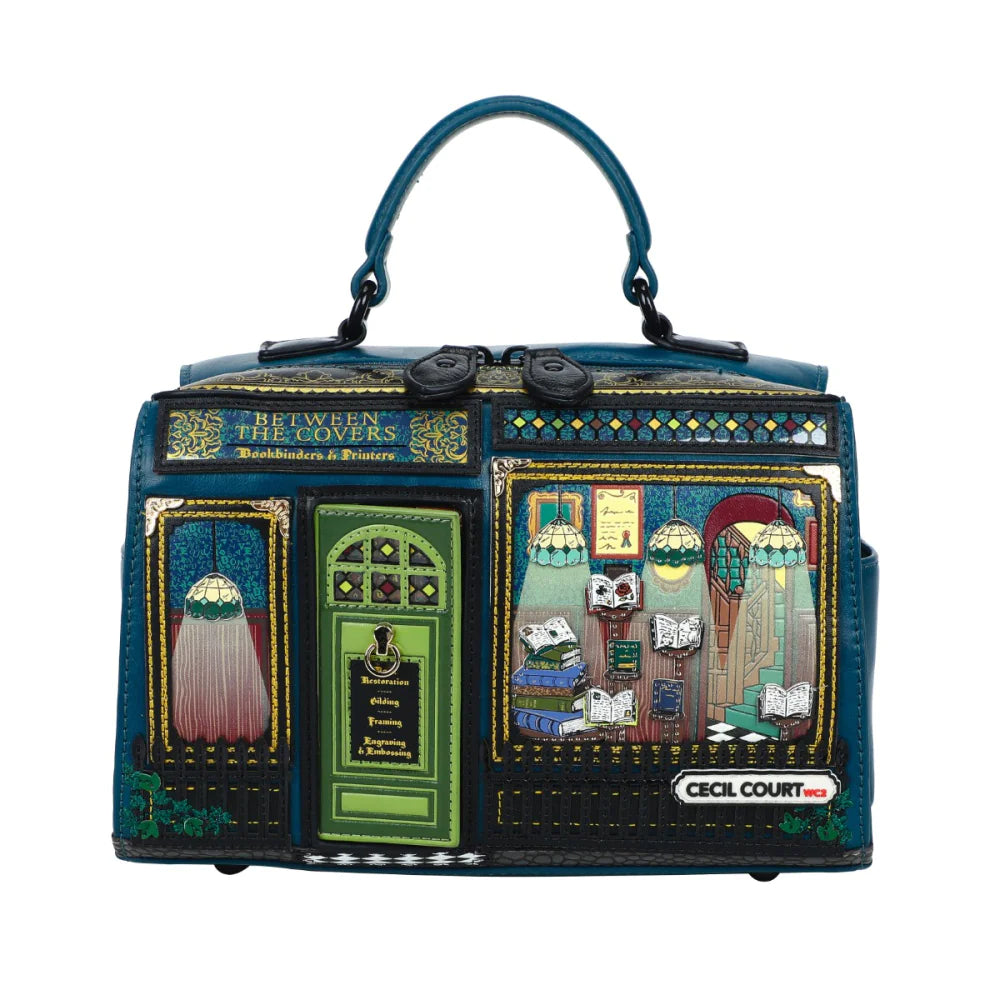 Bookbinders ~ Hollis Bag