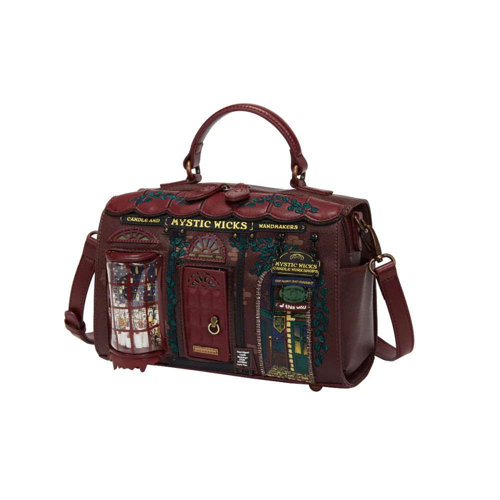 Mystic Wicks ~ Hollis Bag