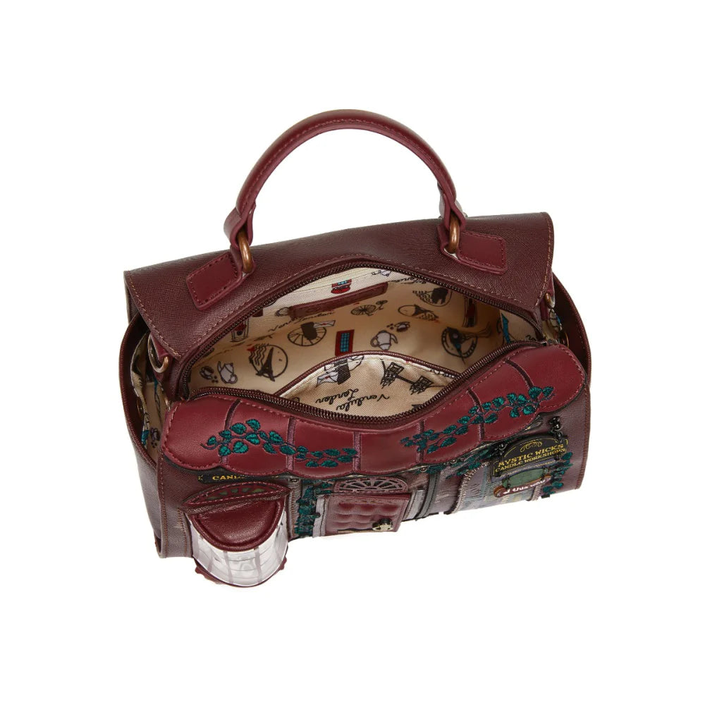 Mystic Wicks ~ Hollis Bag