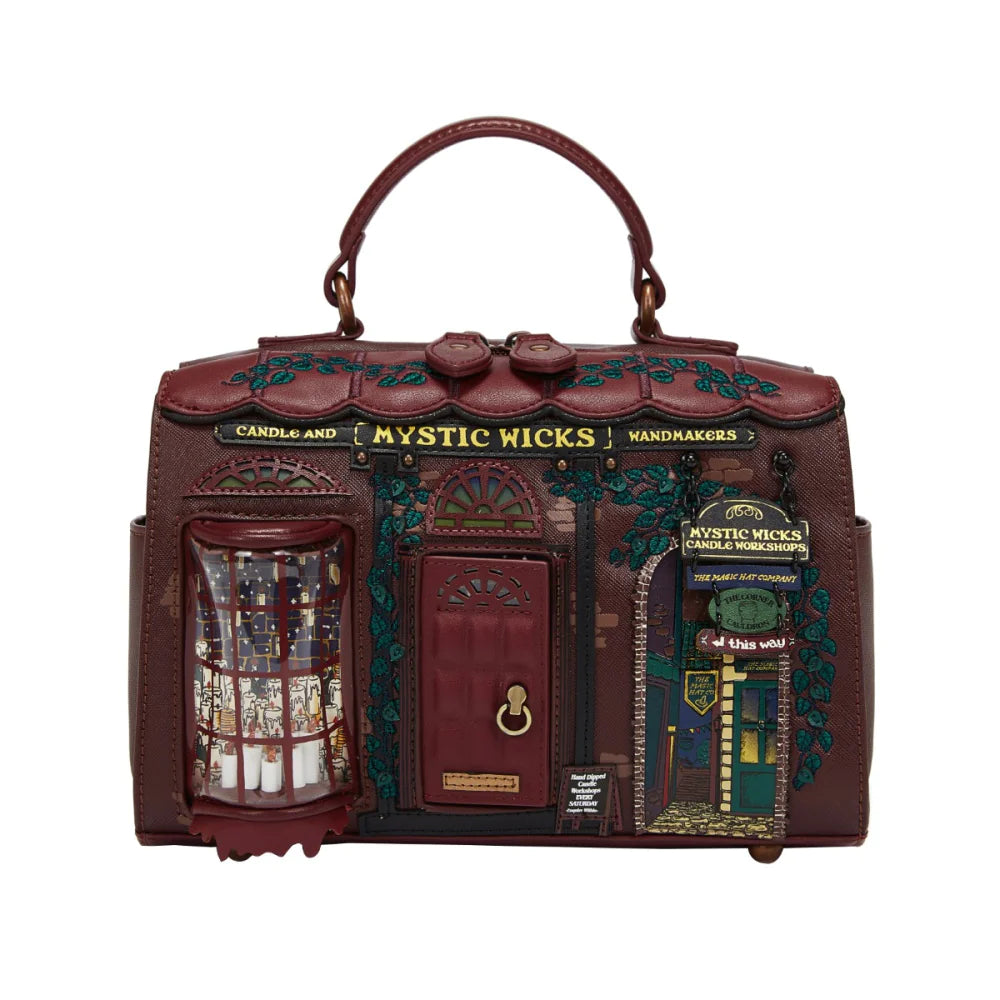 Mystic Wicks ~ Hollis Bag