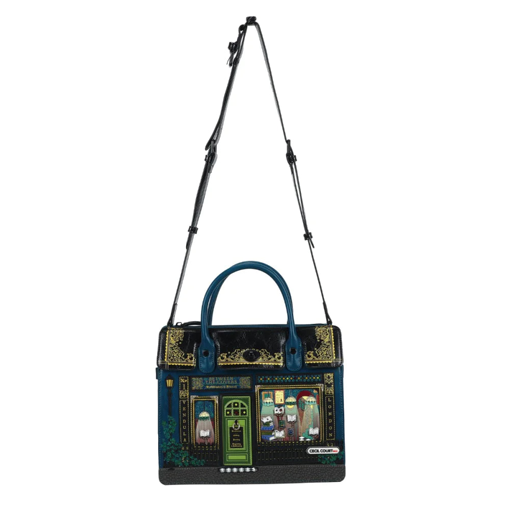 Bookbinders ~ Harriet Backpack