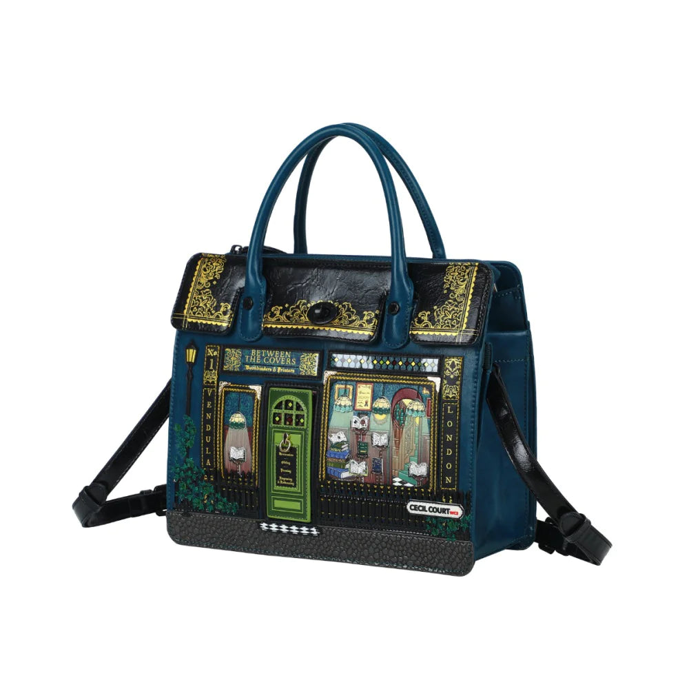 Bookbinders ~ Harriet Backpack