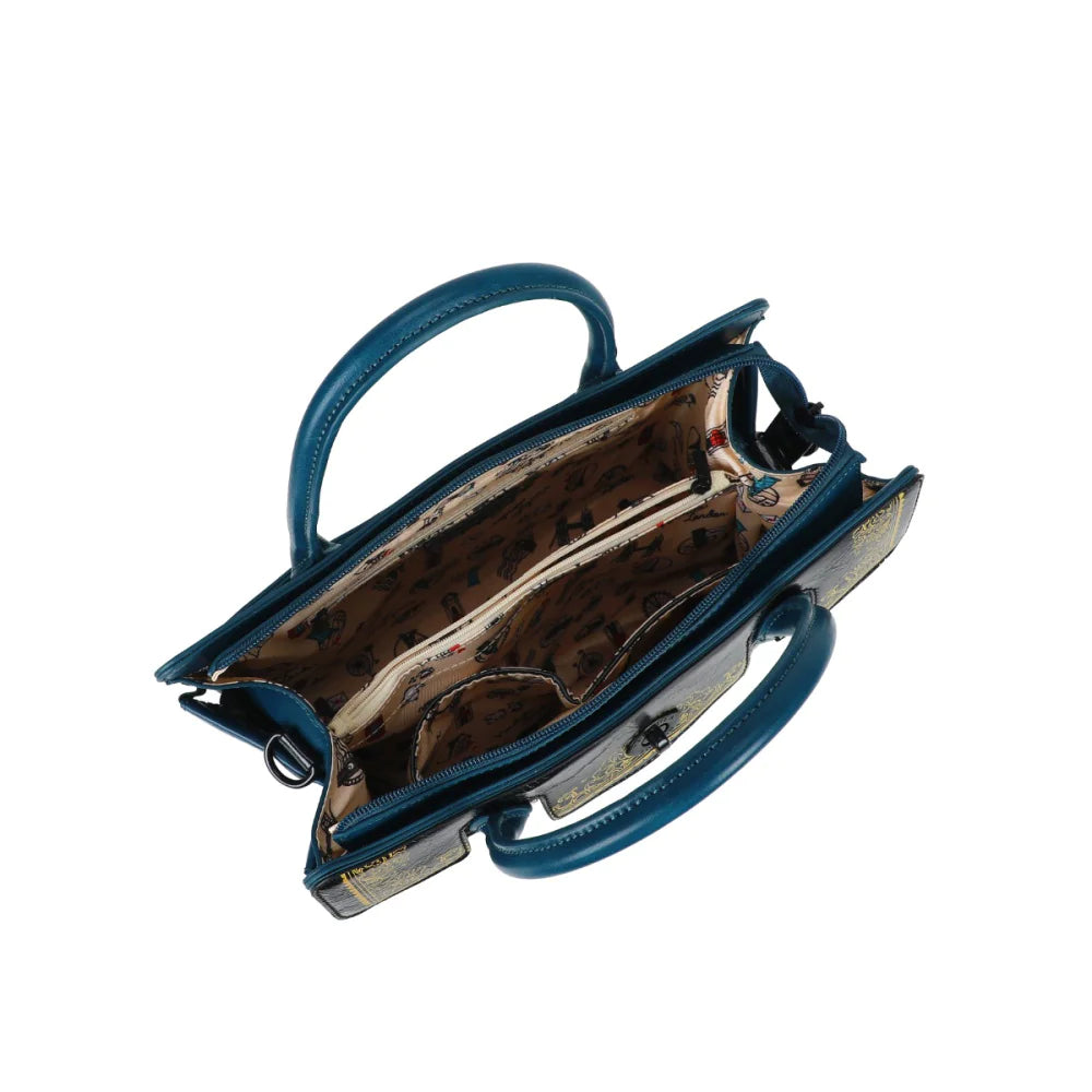 Bookbinders ~ Harriet Backpack