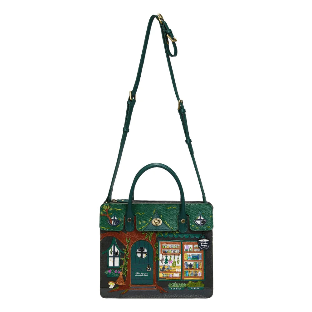 The Witches Pantry ~ Harriet Backpack