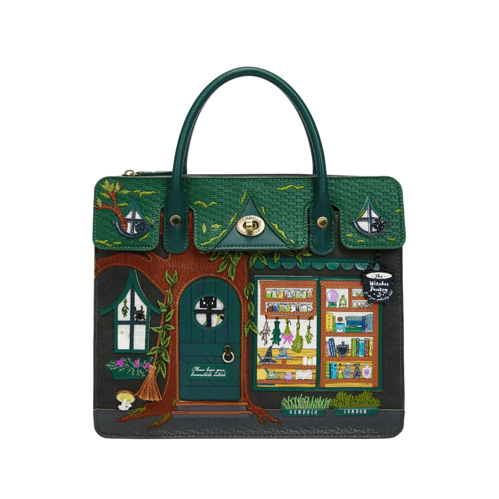 The Witches Pantry ~ Harriet Backpack