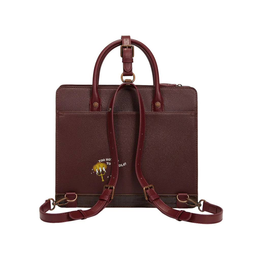 Mystic Wicks ~ Harriet Backpack