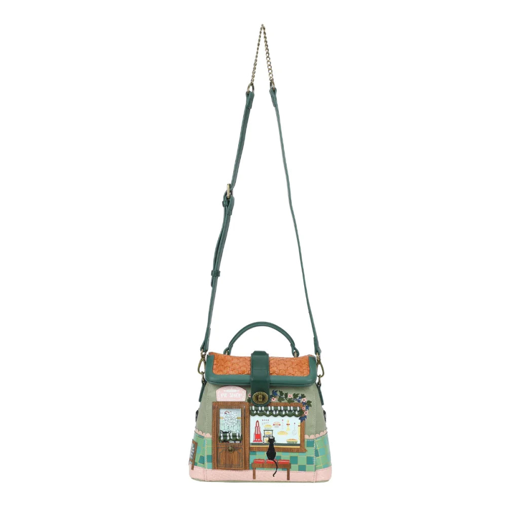 Vendula Pie Shop ~ Mini Lyla Frame Backpack