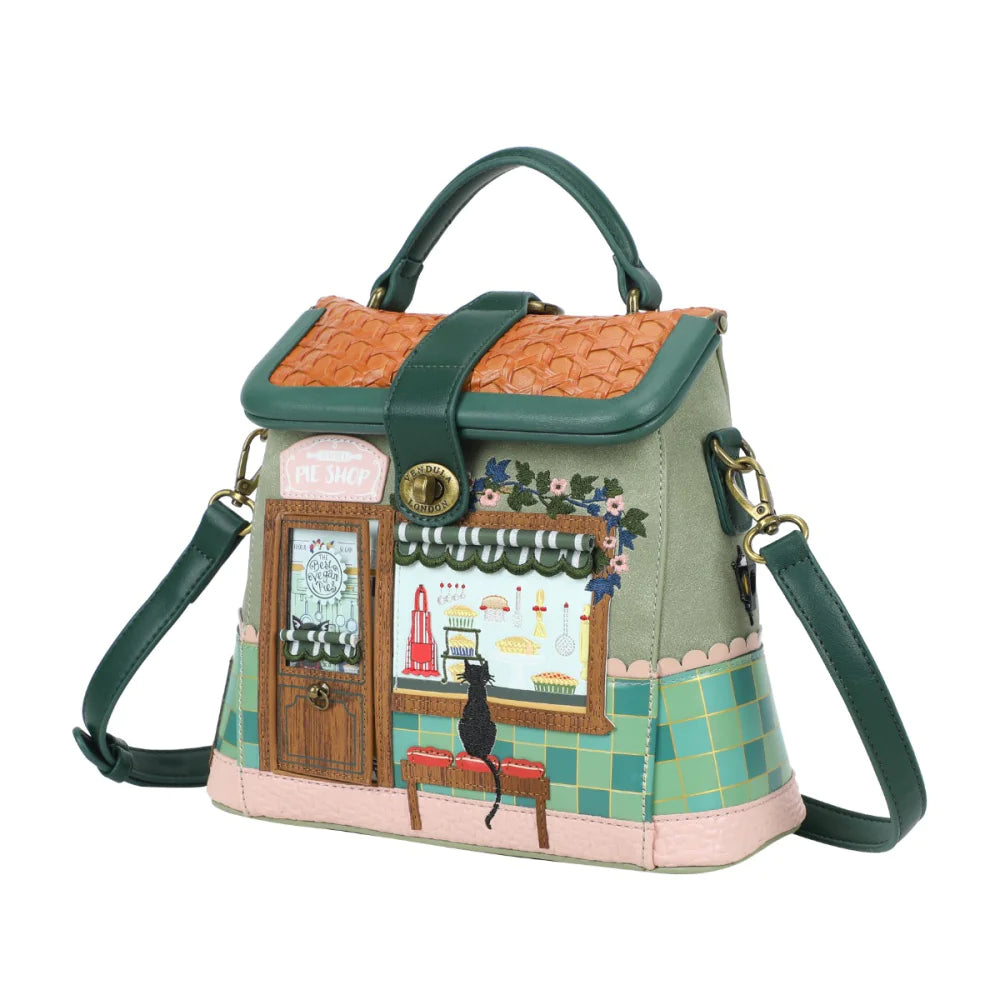 Vendula Pie Shop ~ Mini Lyla Frame Backpack