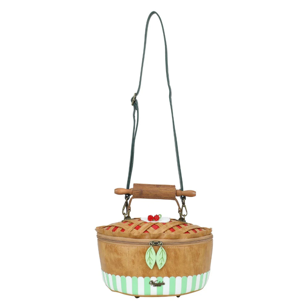 Vendula Pie Shop ~ Cherry Pie Backpack
