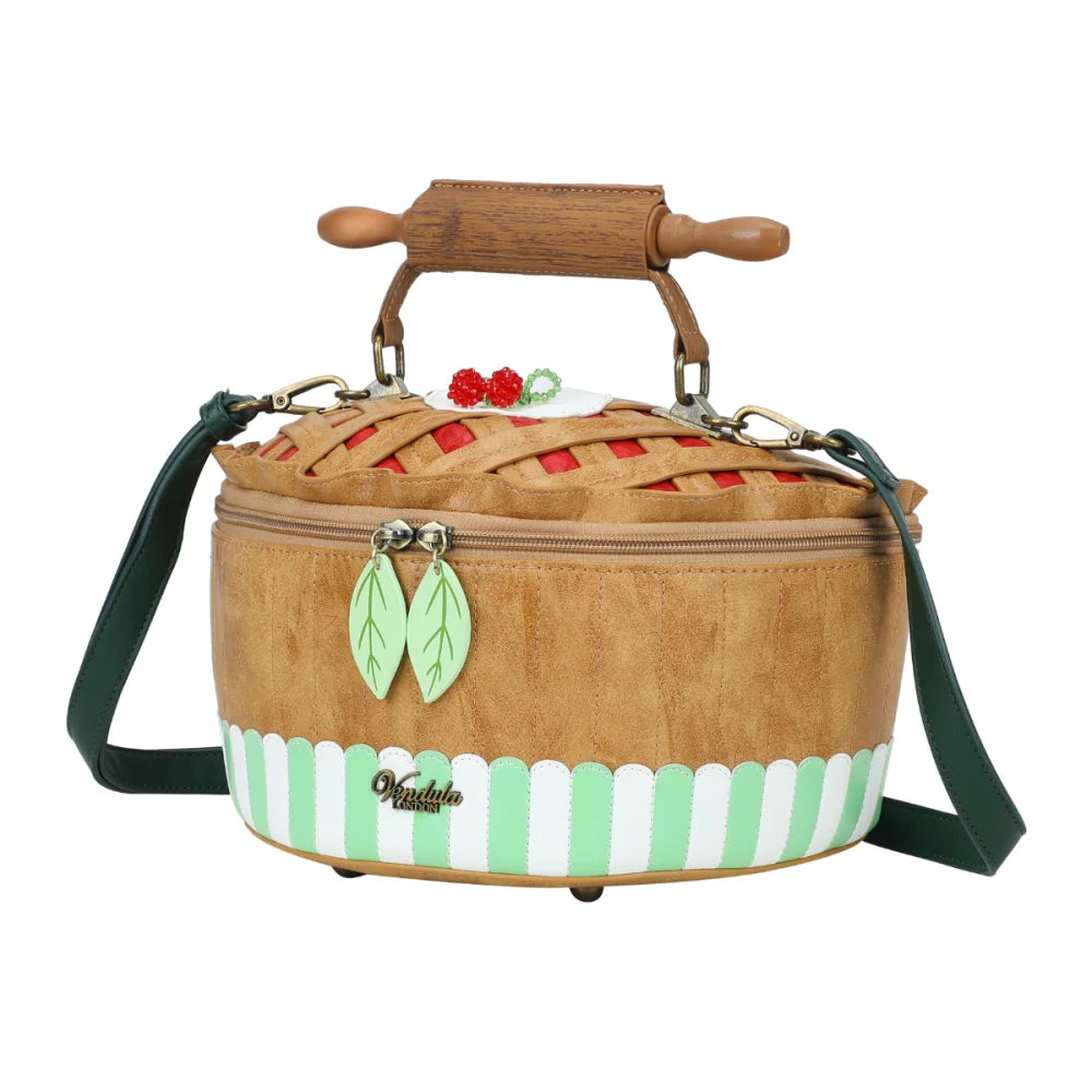 Vendula Pie Shop ~ Cherry Pie Backpack