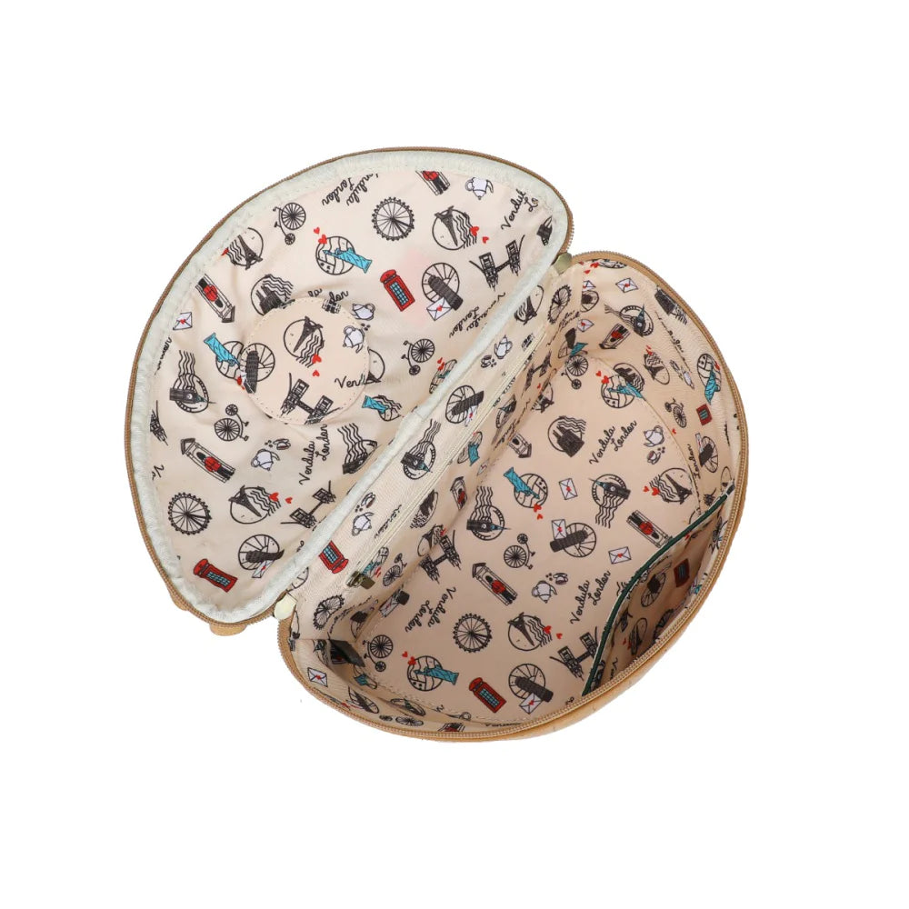 Vendula Pie Shop ~ Cherry Pie Backpack