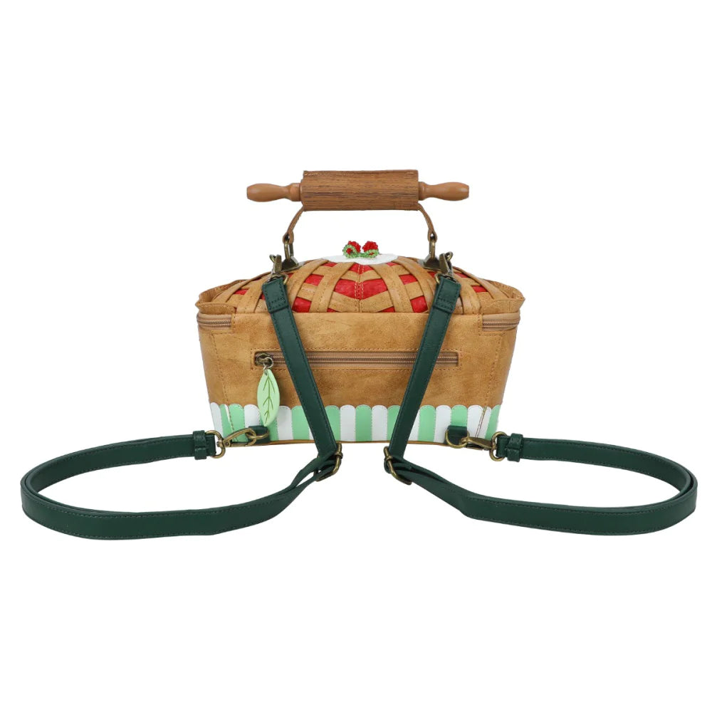 Vendula Pie Shop ~ Cherry Pie Backpack