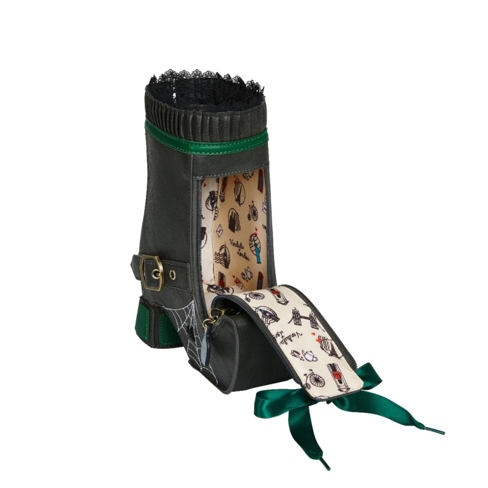 The Witches Pantry ~ Witches Boot