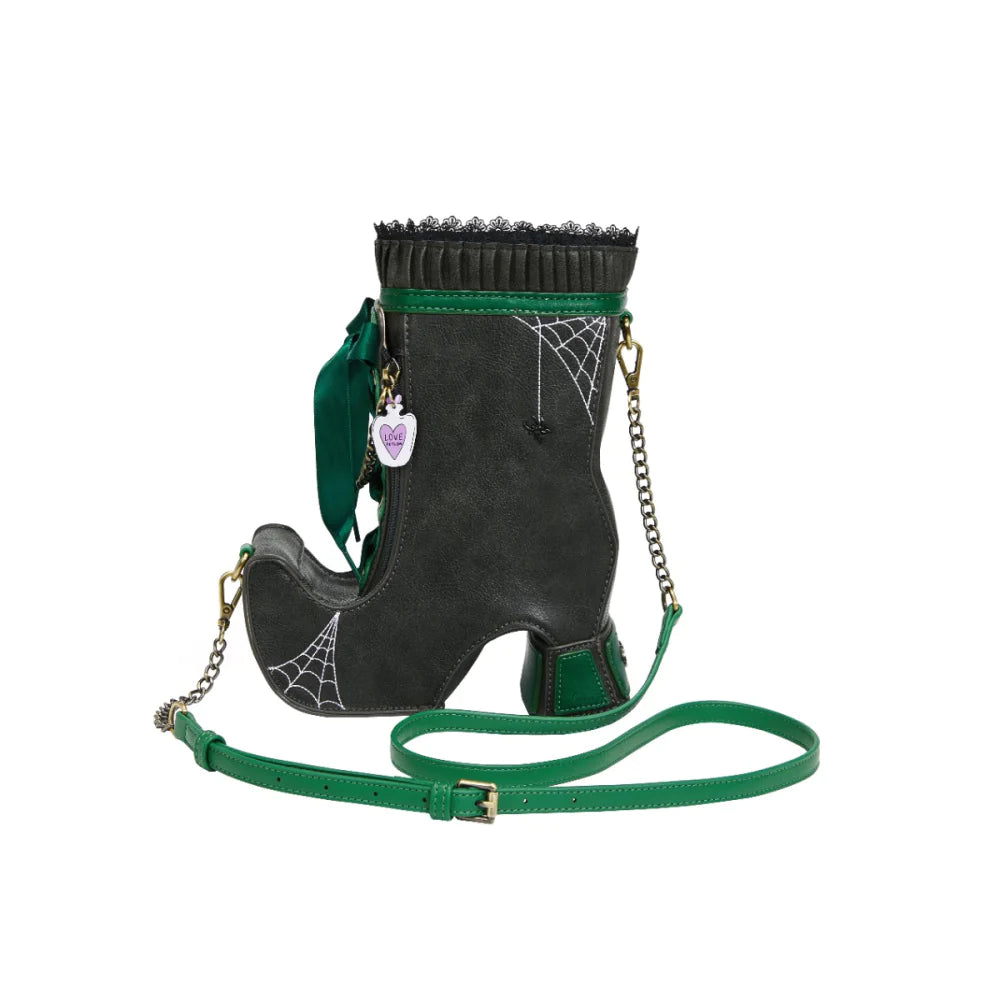 The Witches Pantry ~ Witches Boot