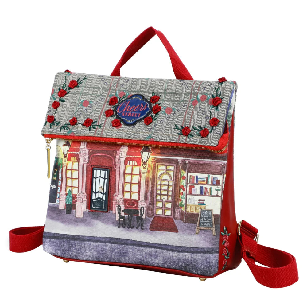 Cheers Street ~ Clara Backpack