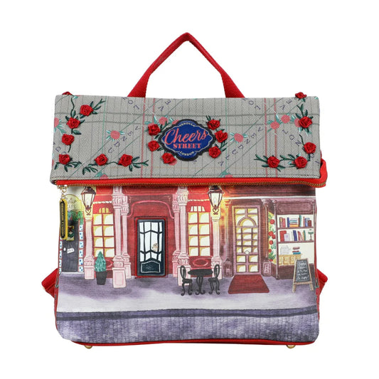 Cheers Street ~ Clara Backpack