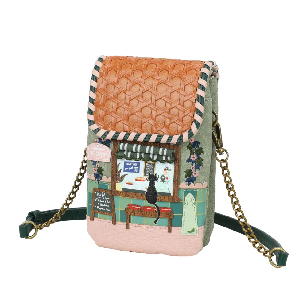 Vendula Pie Shop ~ Phone Pouch