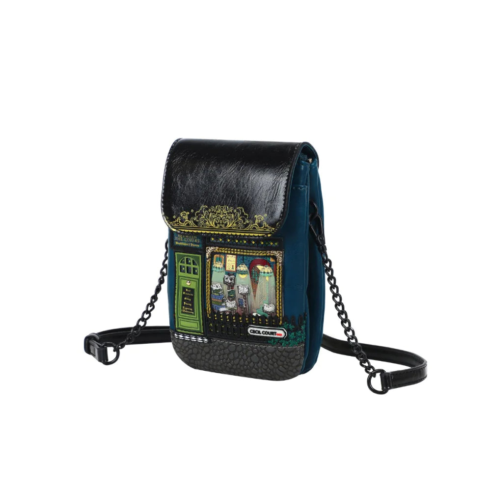 Bookbinders ~ Phone Pouch