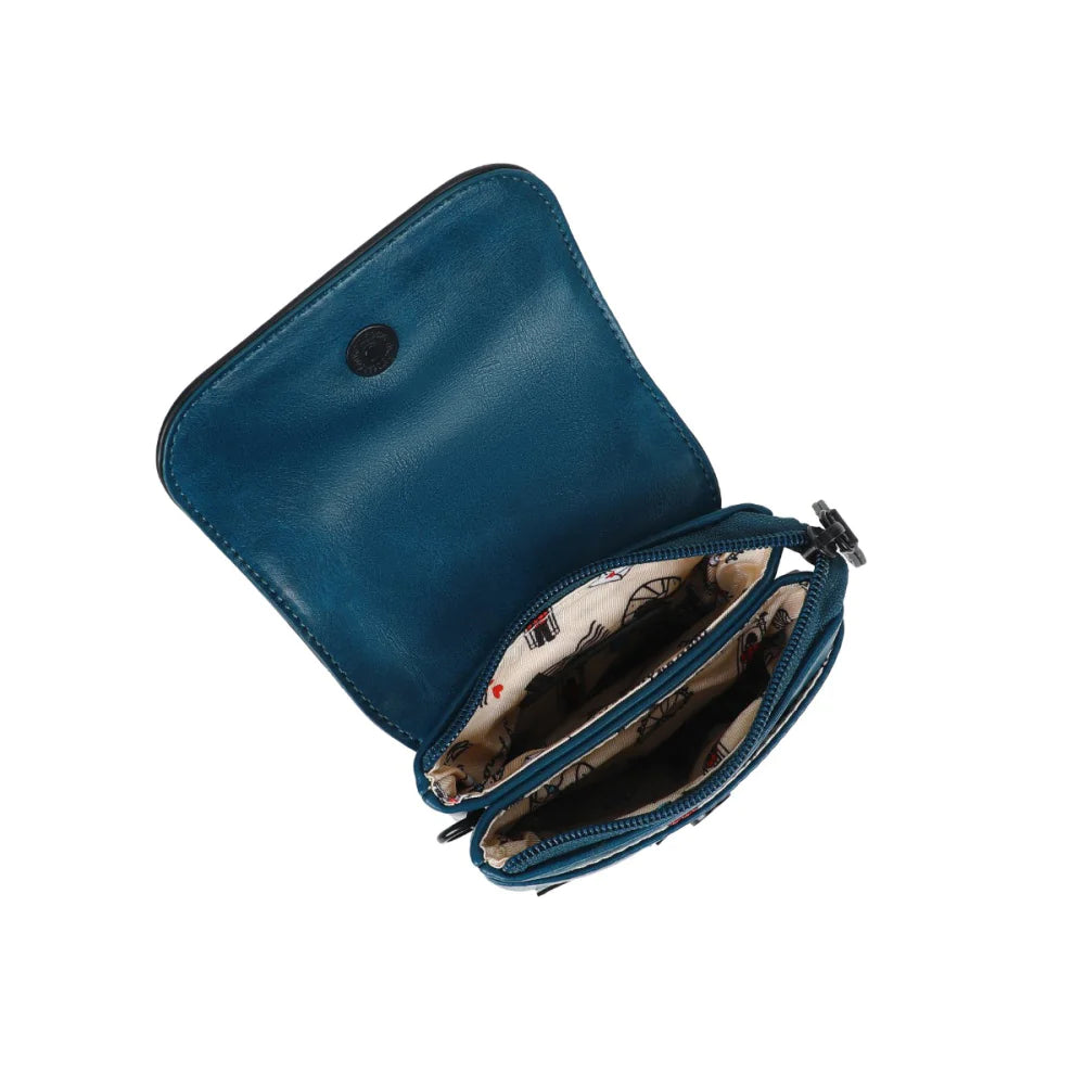 Bookbinders ~ Phone Pouch