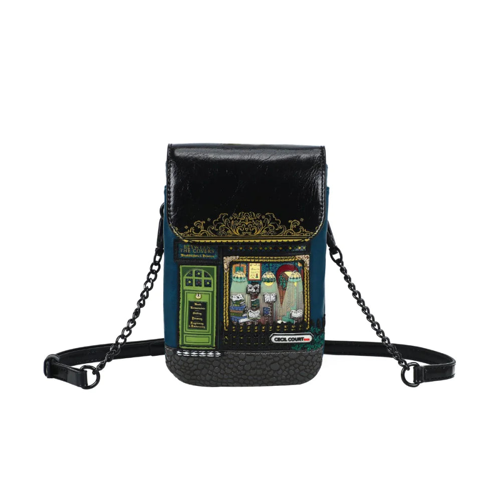 Bookbinders ~ Phone Pouch