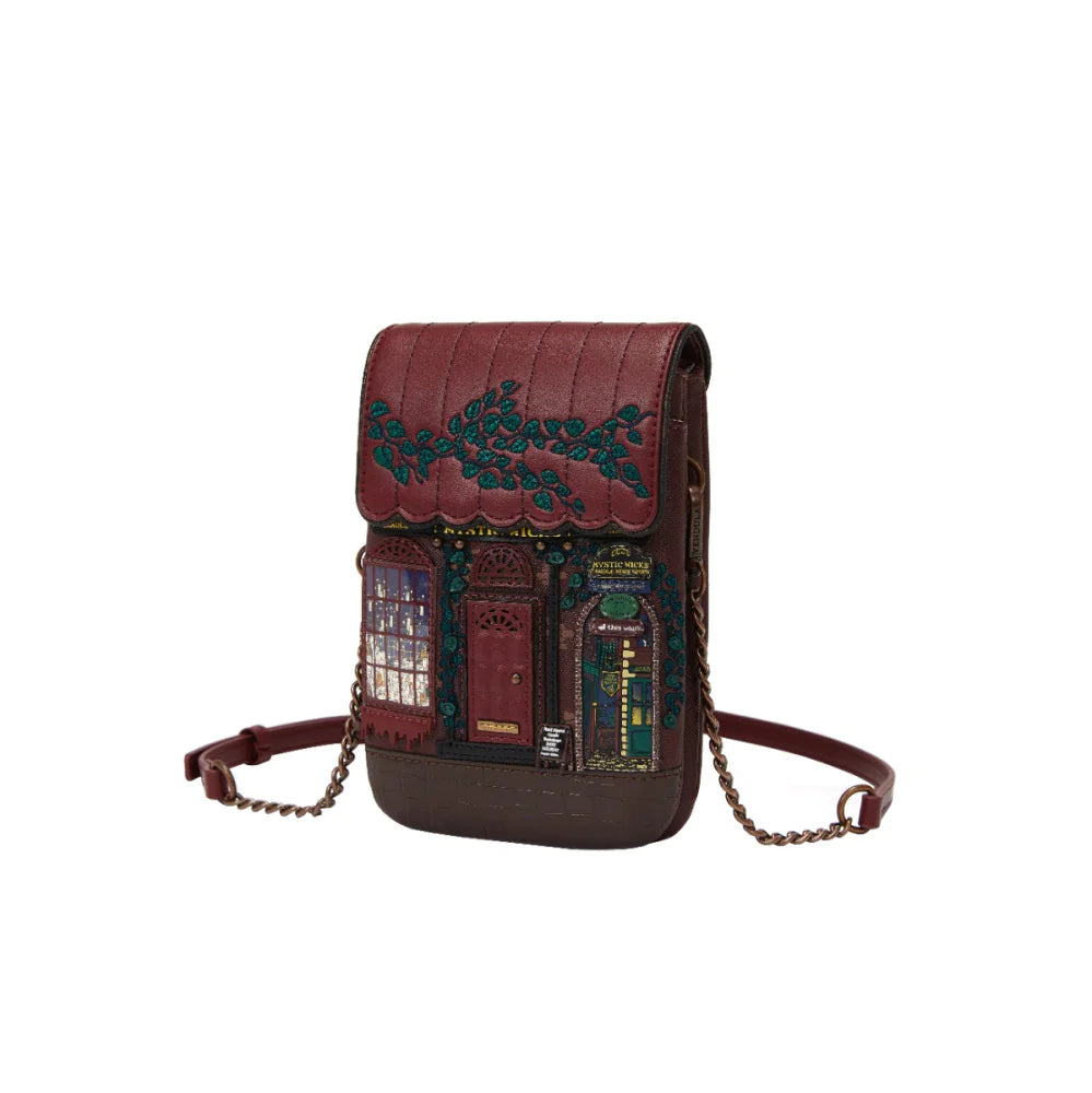 Mystic Wicks ~ Phone Pouch