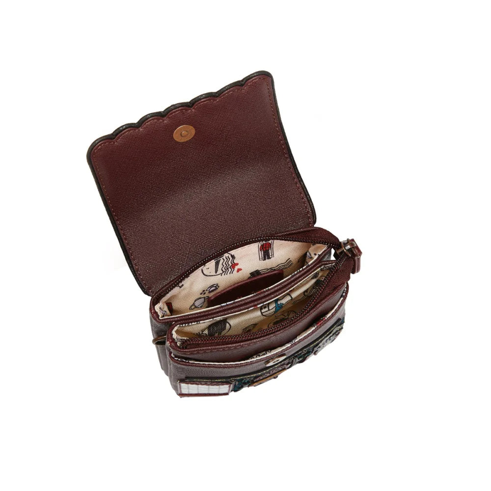 Mystic Wicks ~ Phone Pouch