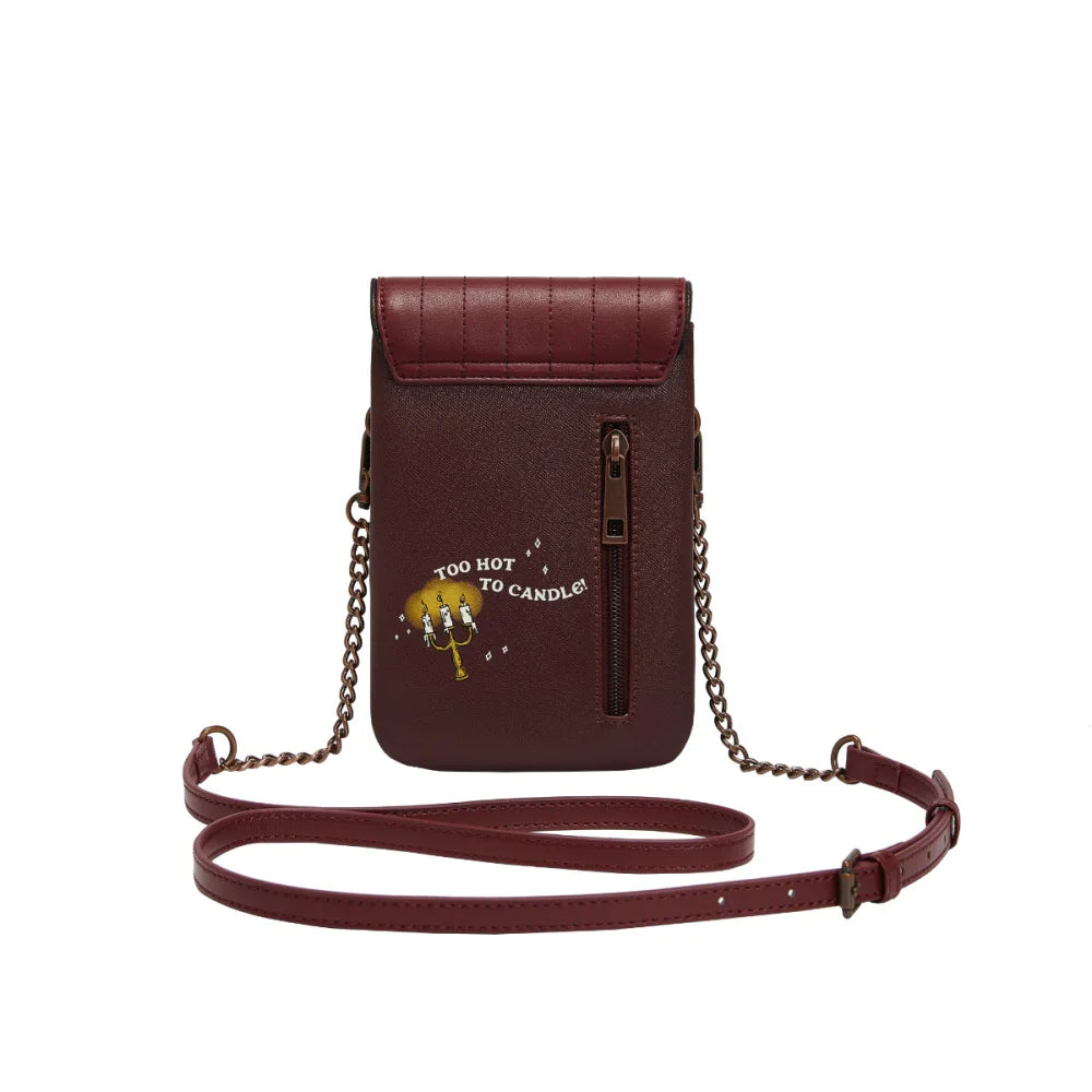 Mystic Wicks ~ Phone Pouch