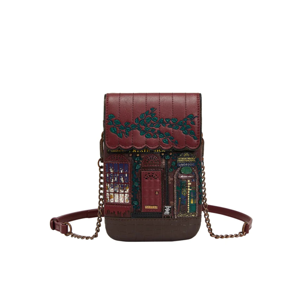 Mystic Wicks ~ Phone Pouch