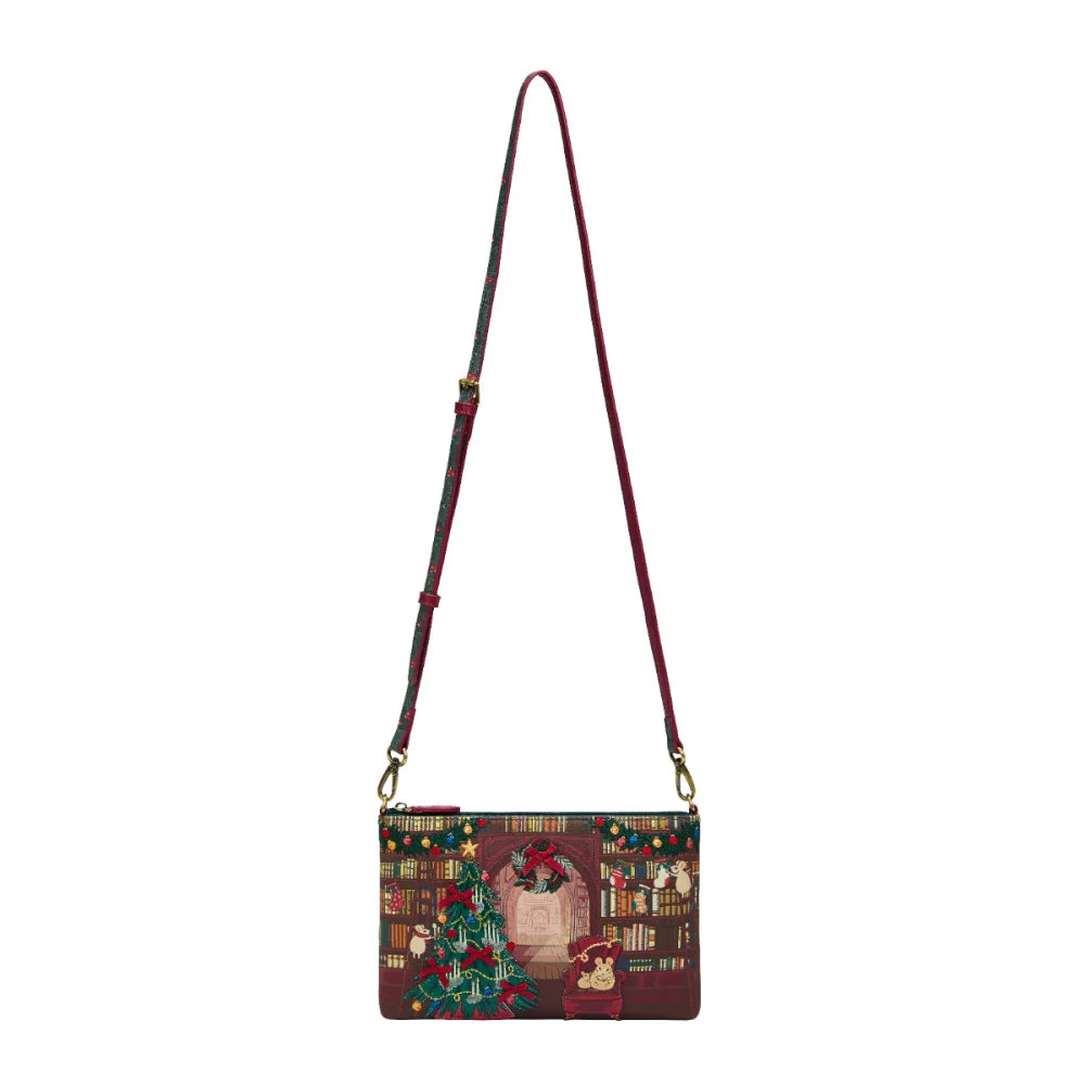 Vendula Christmas Library ~ Kate Bag
