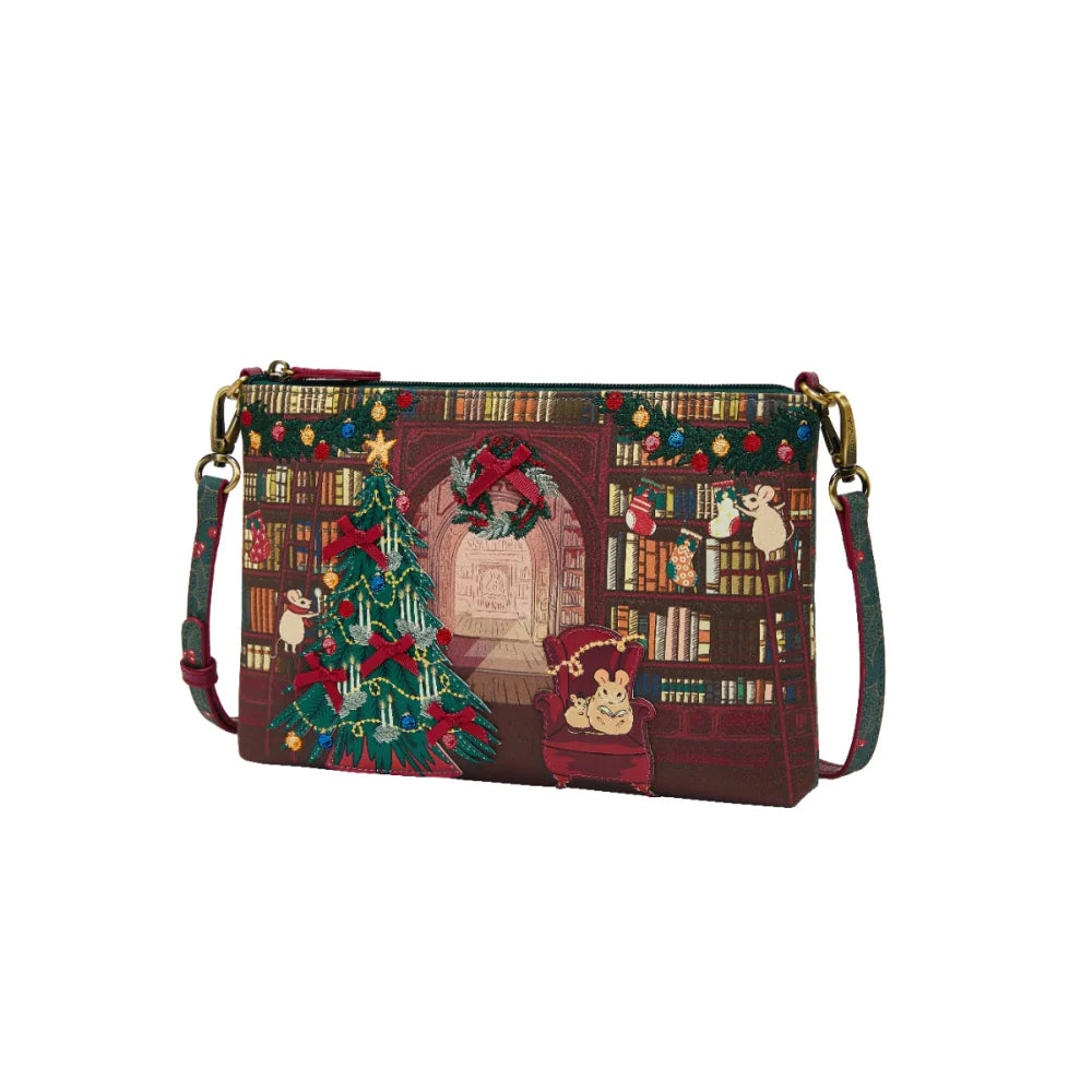 Vendula Christmas Library ~ Kate Bag