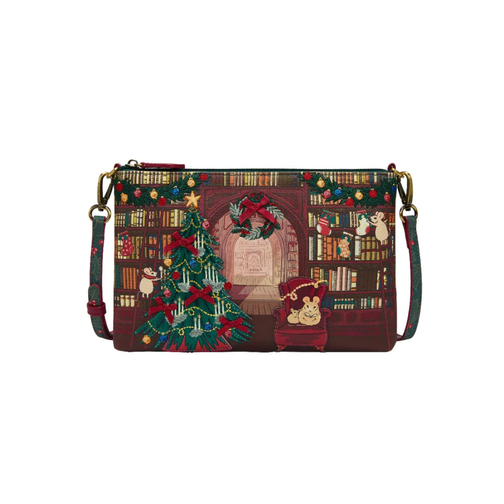 Vendula Christmas Library ~ Kate Bag