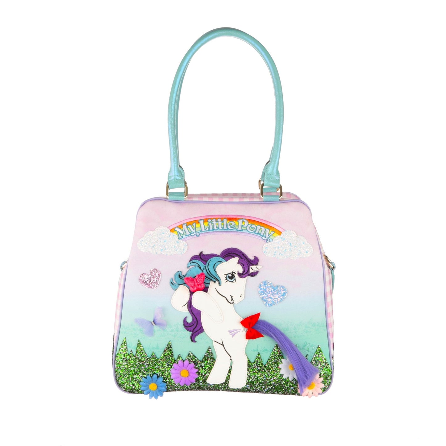 Magical Mane Bag - Rockamilly - Bags & Purses - Vintage