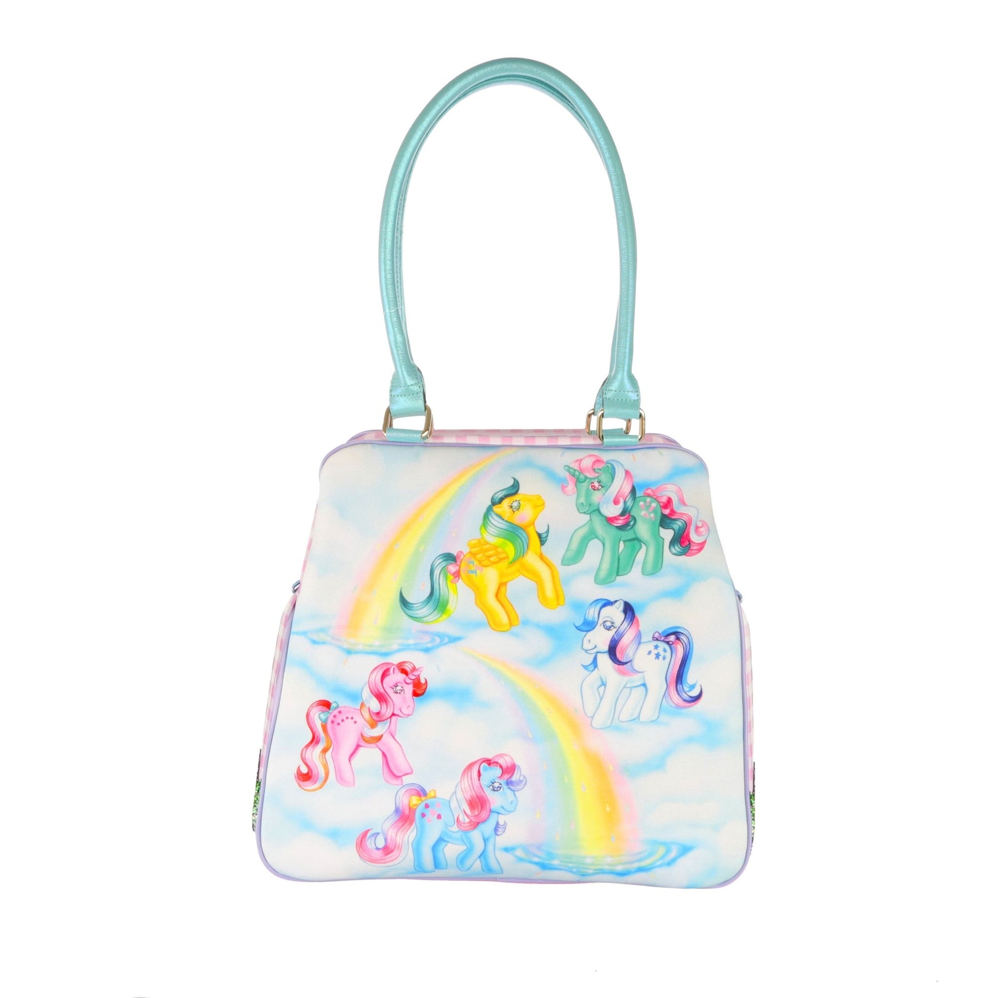 Magical Mane Bag - Rockamilly - Bags & Purses - Vintage