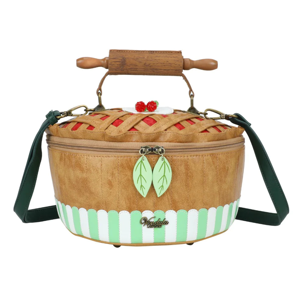 Vendula Pie Shop ~ Cherry Pie Backpack