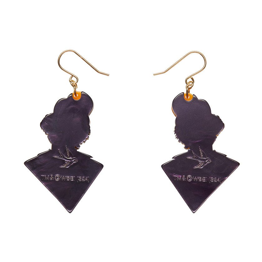 Mr Wonka Drop Earrings - Rockamilly - Jewellery - Vintage