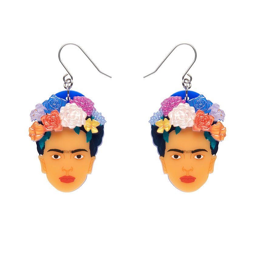 My Own Muse Frida Drop Earrings - Rockamilly-Jewellery-Vintage