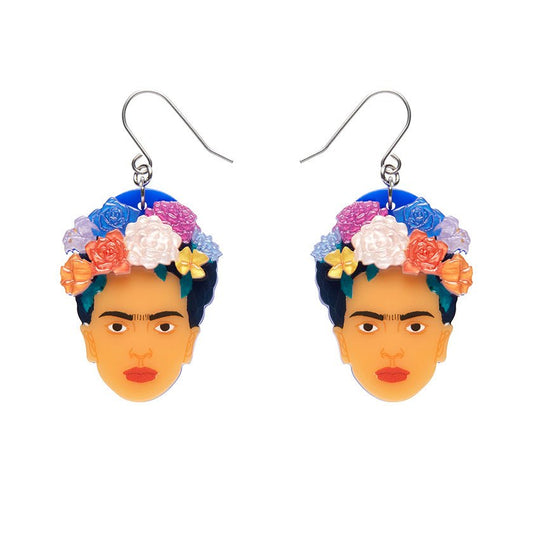 My Own Muse Frida Drop Earrings - Rockamilly-Jewellery-Vintage